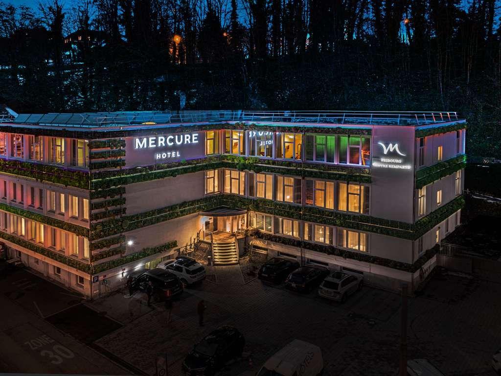 Mercure Fribourg Centre Remparts #1